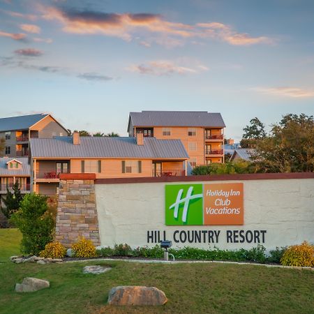 Holiday Inn Club Vacations Hill Country Resort At Canyon Lake Exteriér fotografie