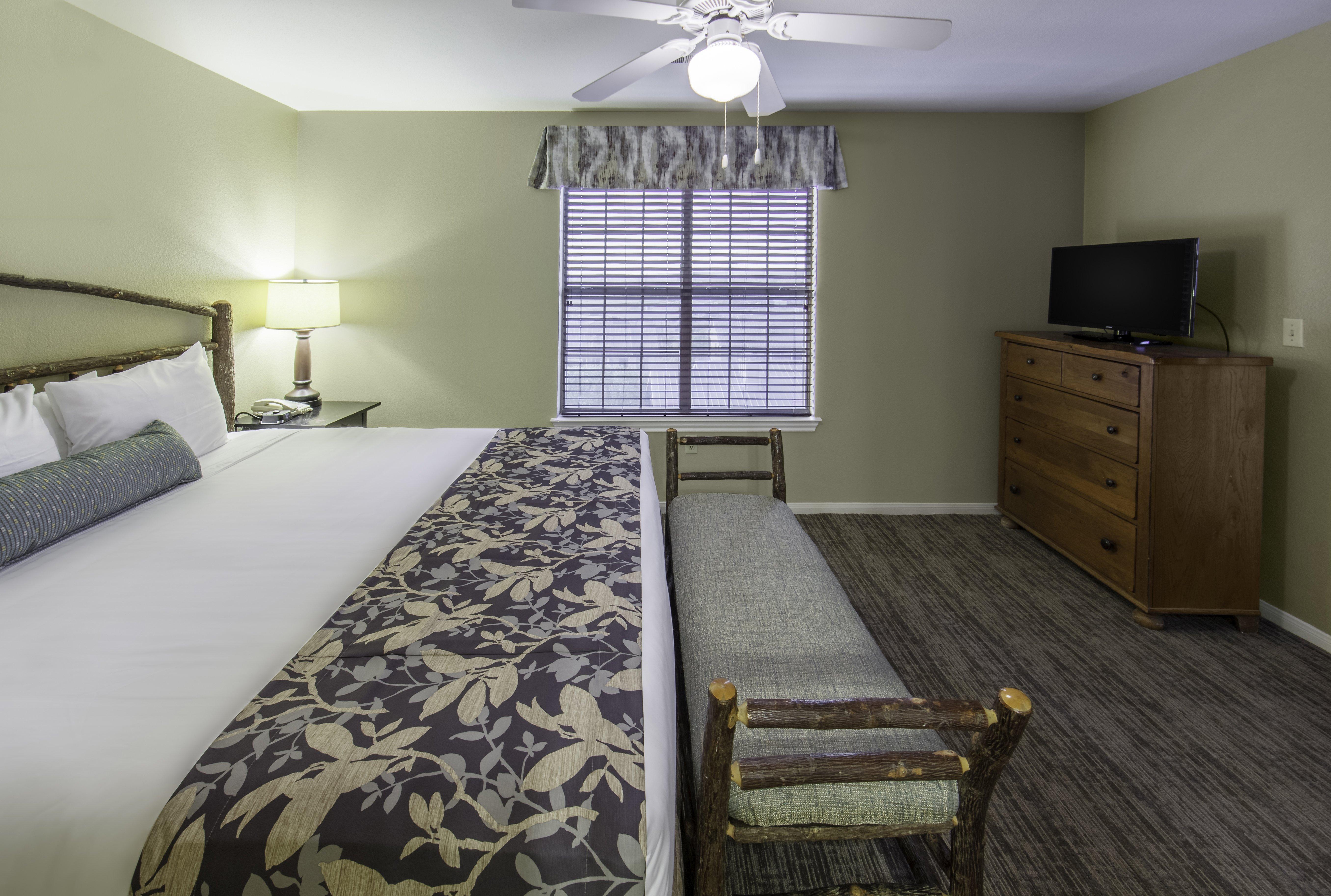 Holiday Inn Club Vacations Hill Country Resort At Canyon Lake Exteriér fotografie