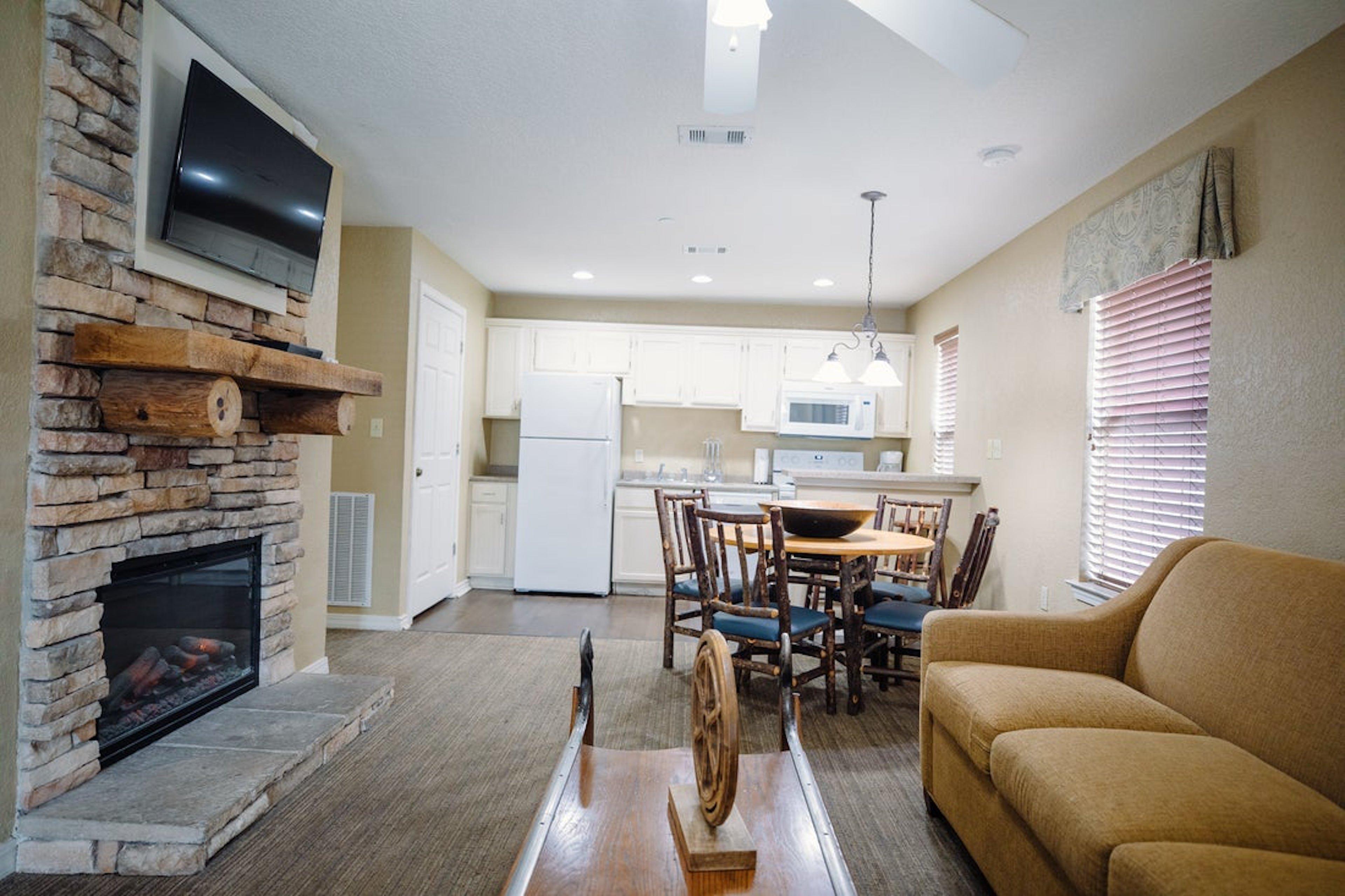 Holiday Inn Club Vacations Hill Country Resort At Canyon Lake Exteriér fotografie