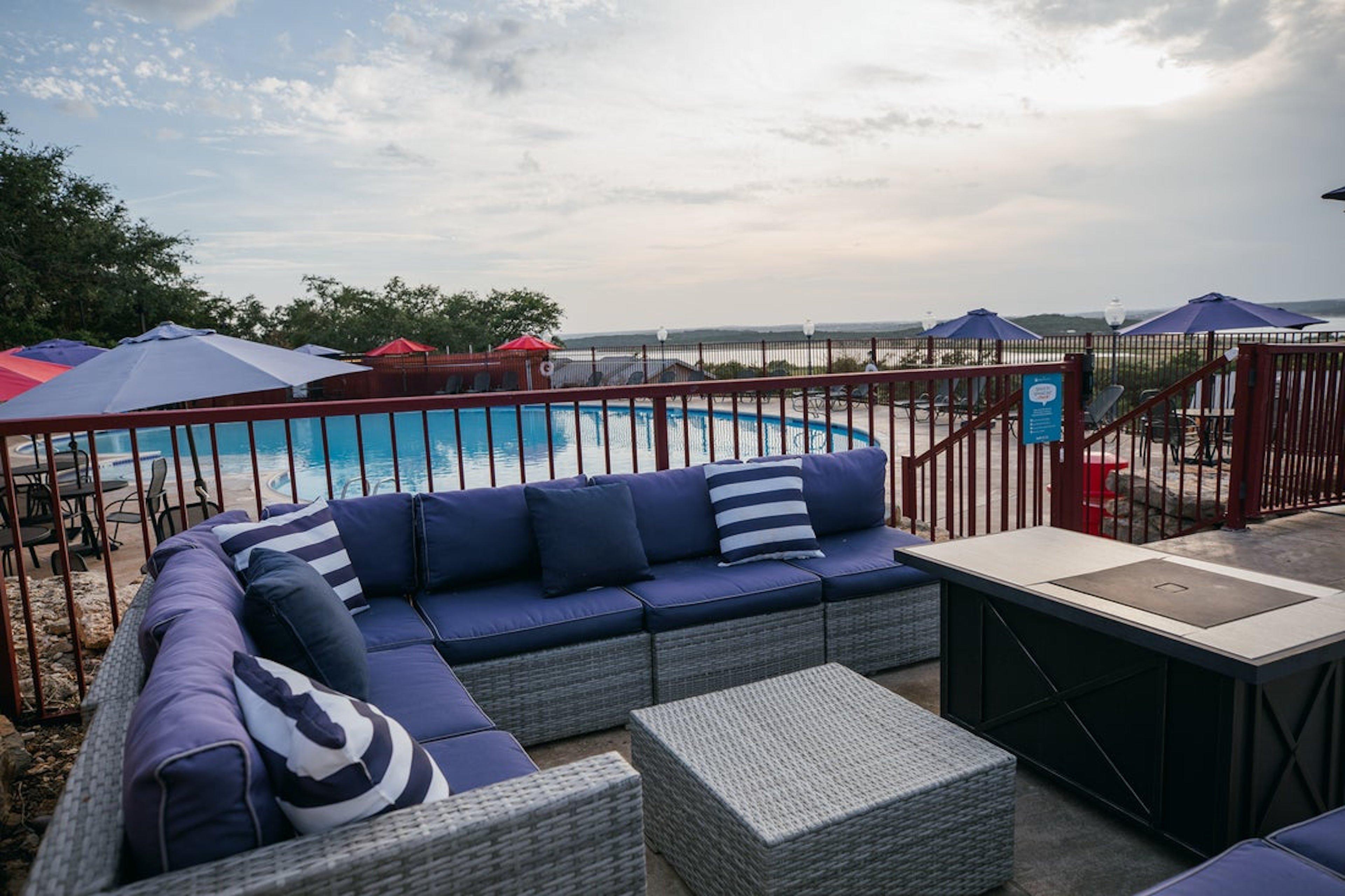 Holiday Inn Club Vacations Hill Country Resort At Canyon Lake Exteriér fotografie