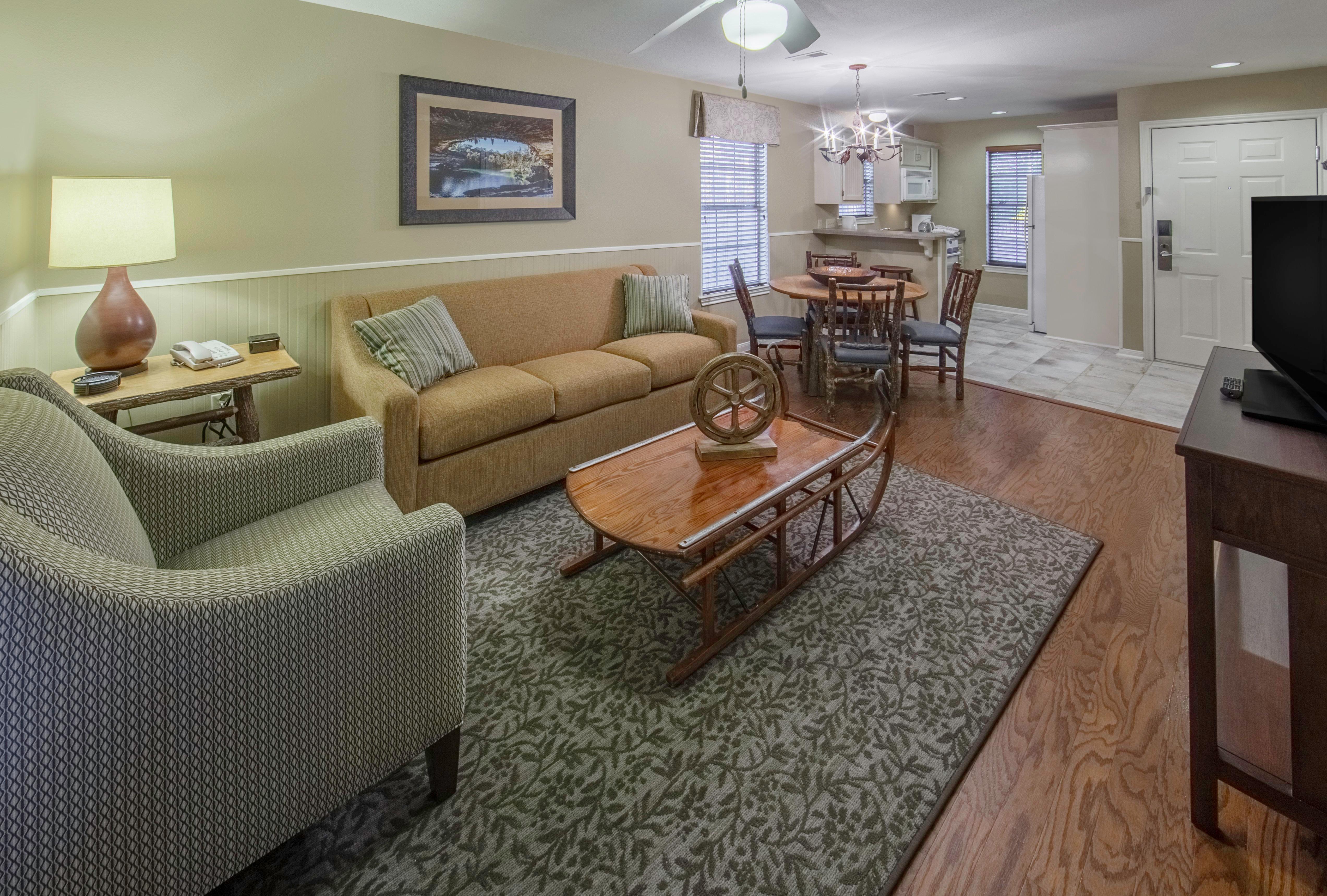 Holiday Inn Club Vacations Hill Country Resort At Canyon Lake Exteriér fotografie