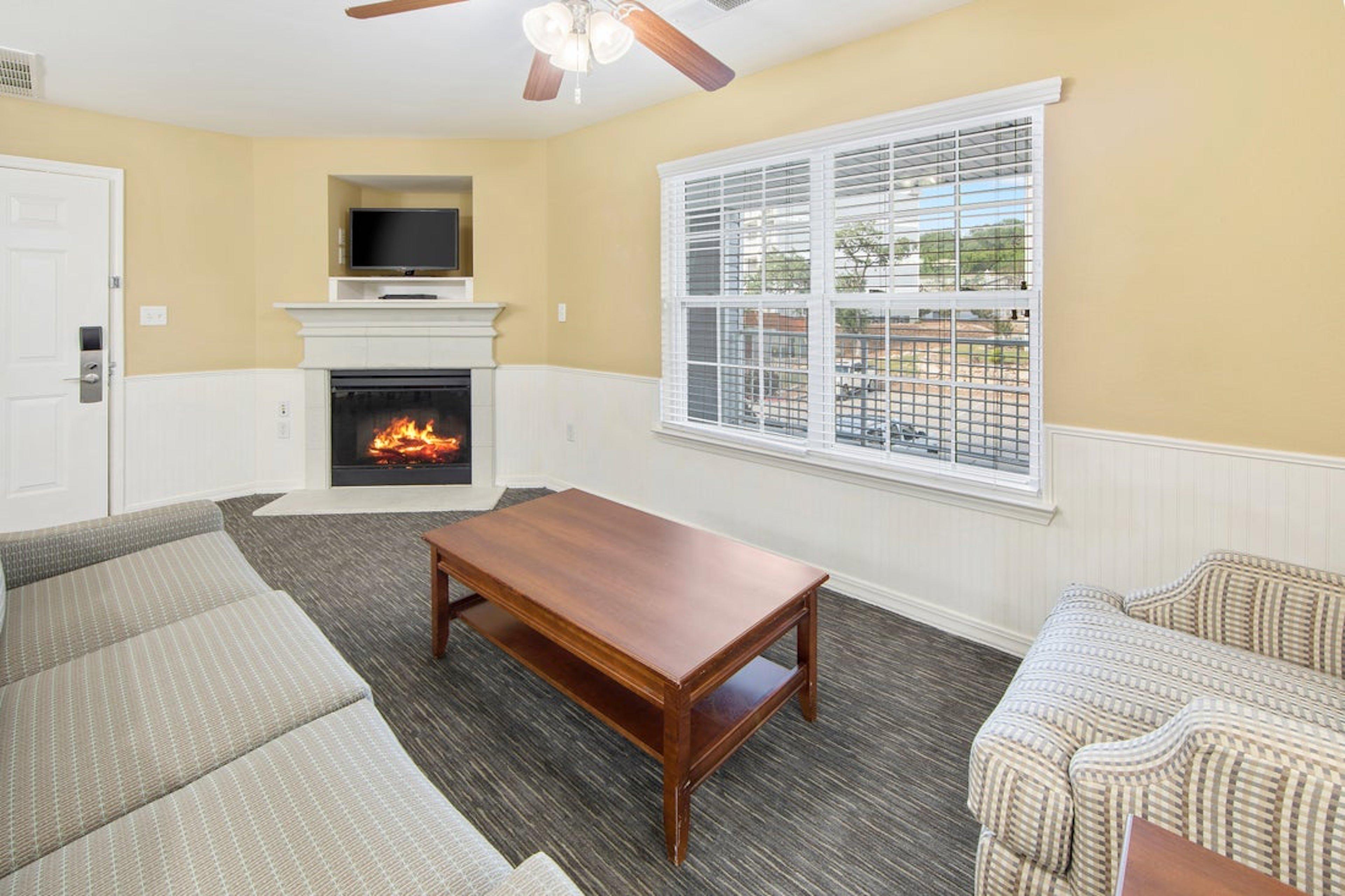 Holiday Inn Club Vacations Hill Country Resort At Canyon Lake Exteriér fotografie