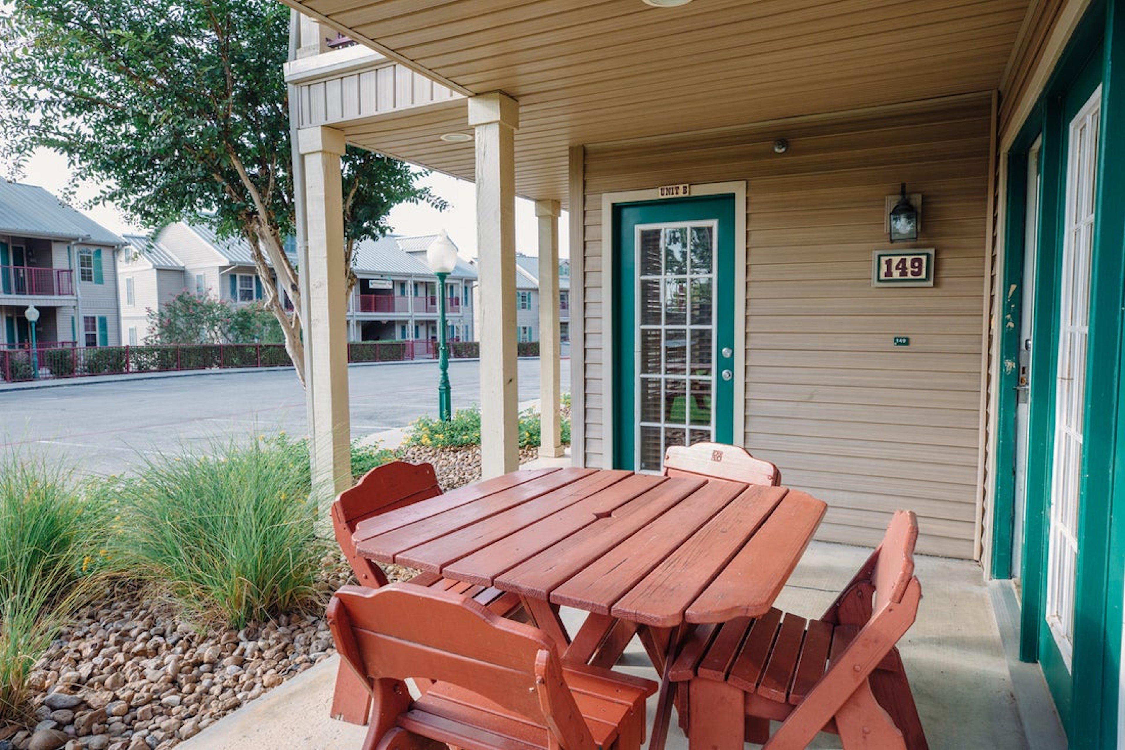 Holiday Inn Club Vacations Hill Country Resort At Canyon Lake Exteriér fotografie