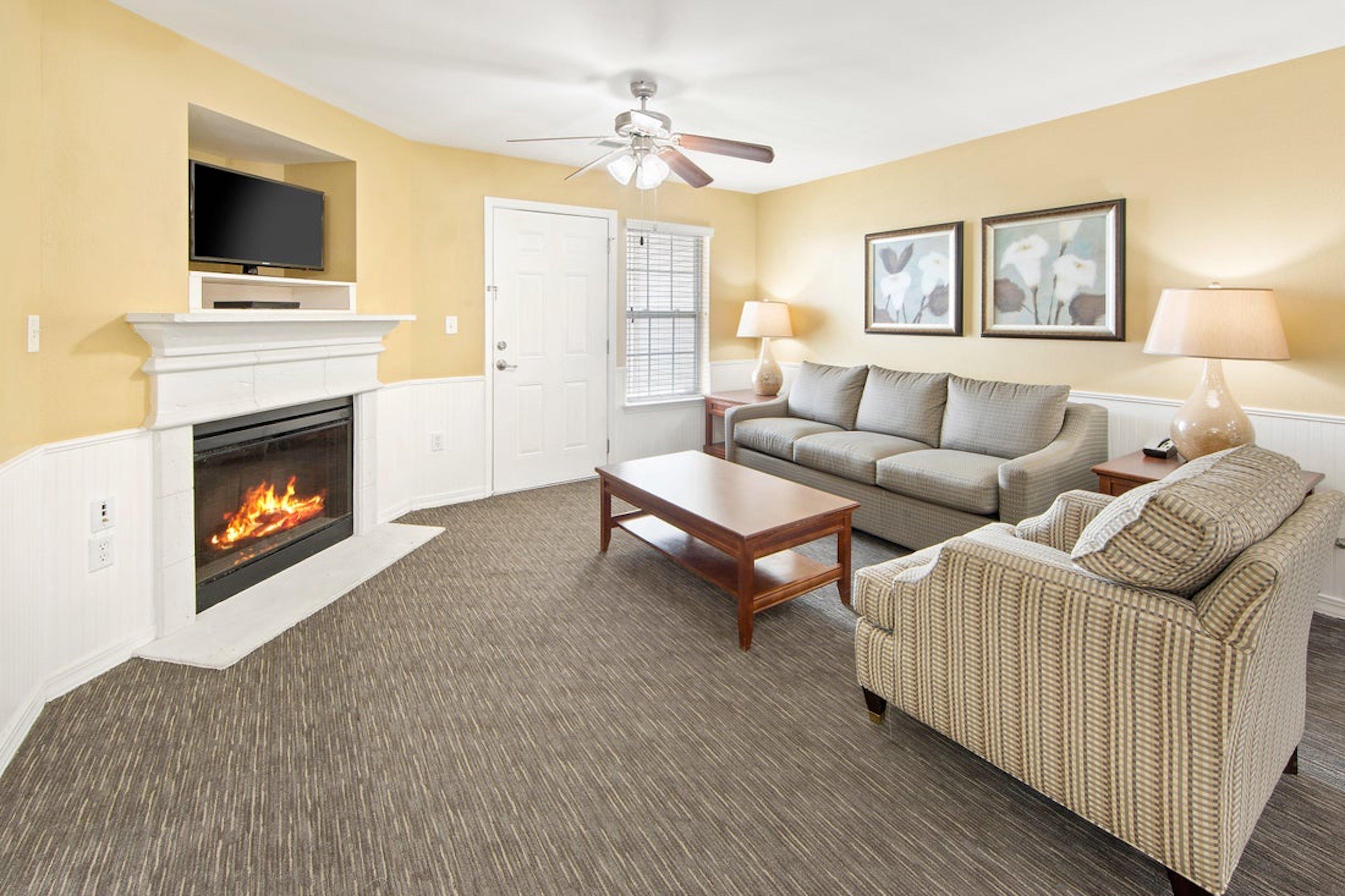 Holiday Inn Club Vacations Hill Country Resort At Canyon Lake Exteriér fotografie
