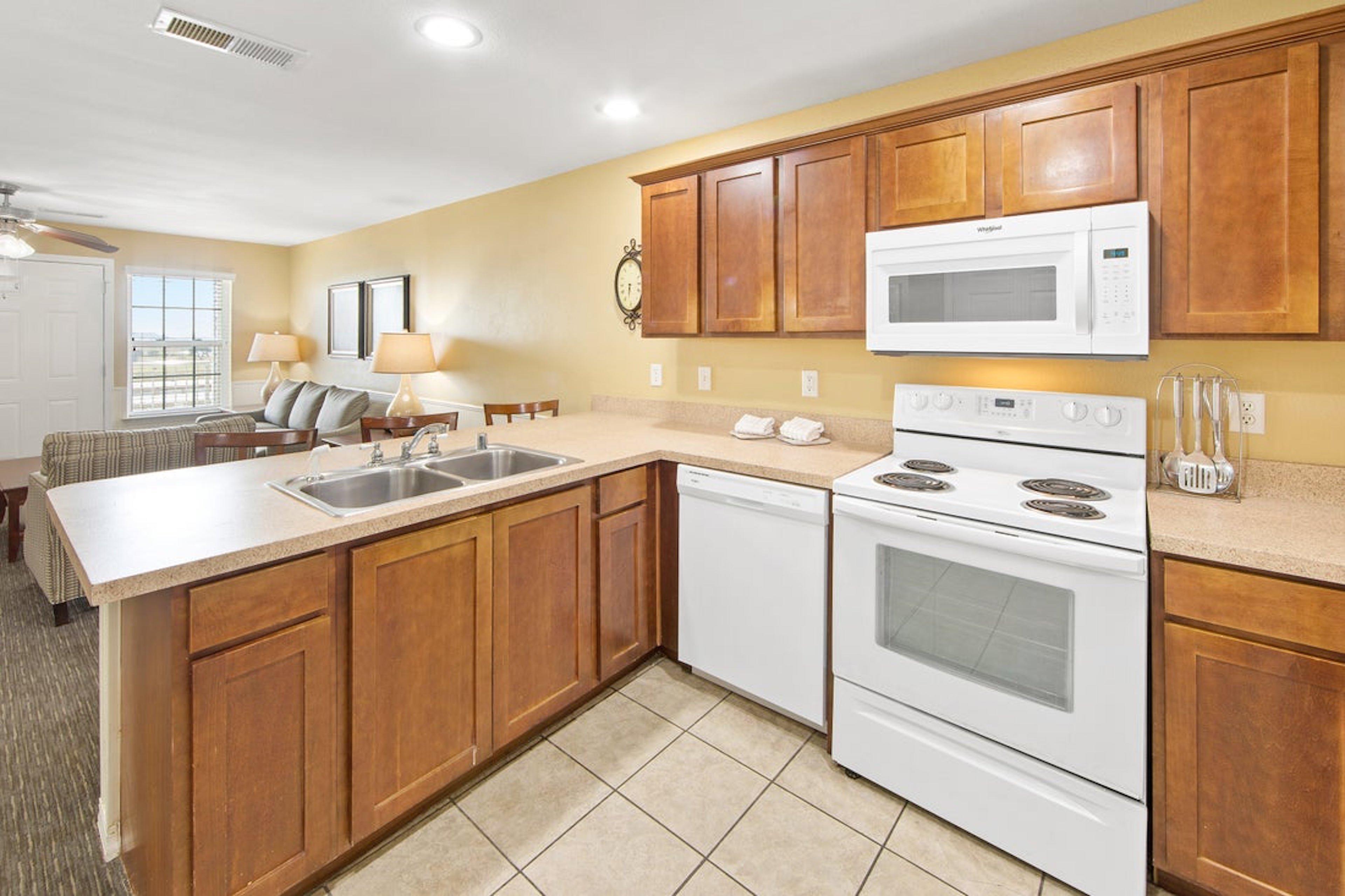 Holiday Inn Club Vacations Hill Country Resort At Canyon Lake Exteriér fotografie