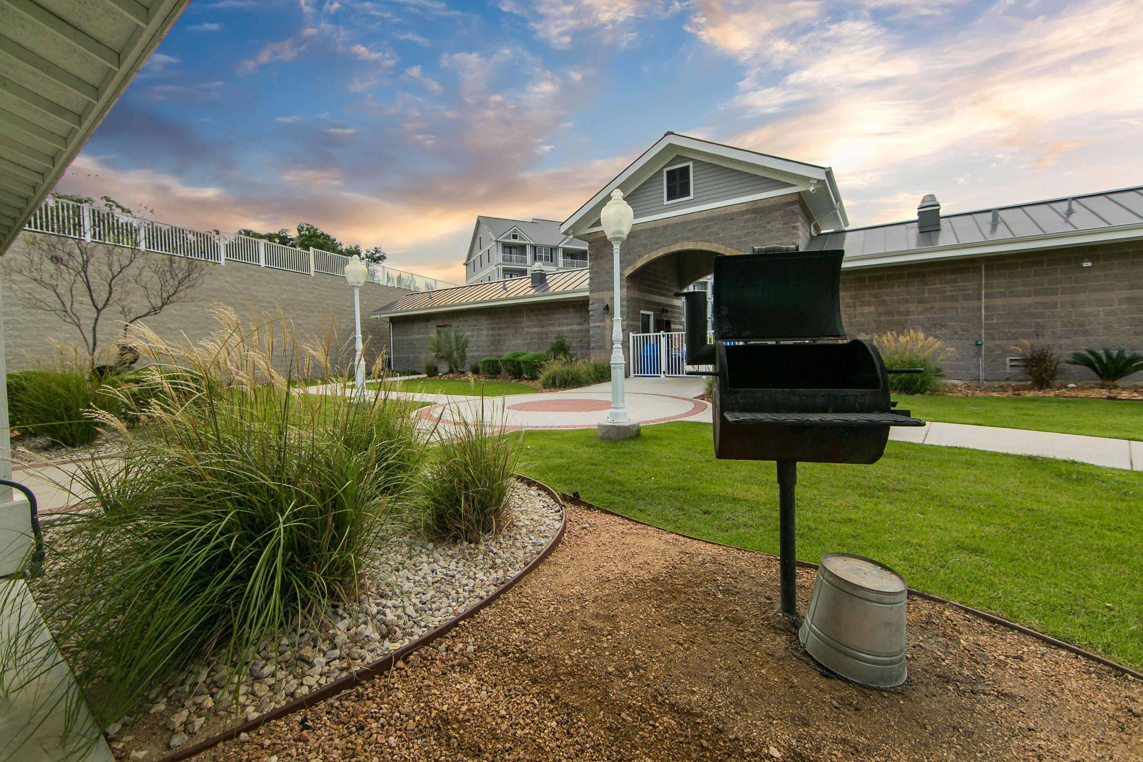 Holiday Inn Club Vacations Hill Country Resort At Canyon Lake Exteriér fotografie