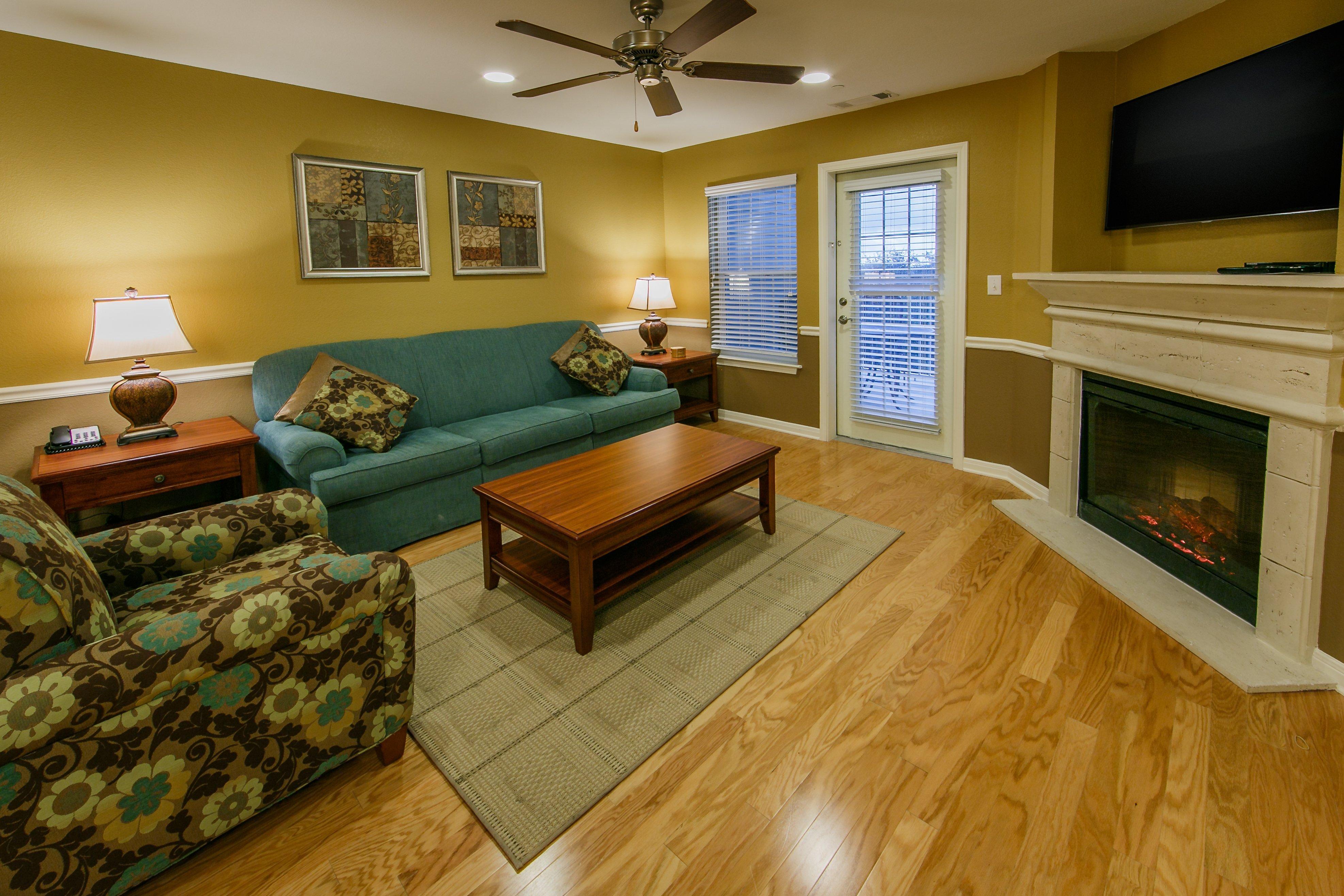 Holiday Inn Club Vacations Hill Country Resort At Canyon Lake Exteriér fotografie