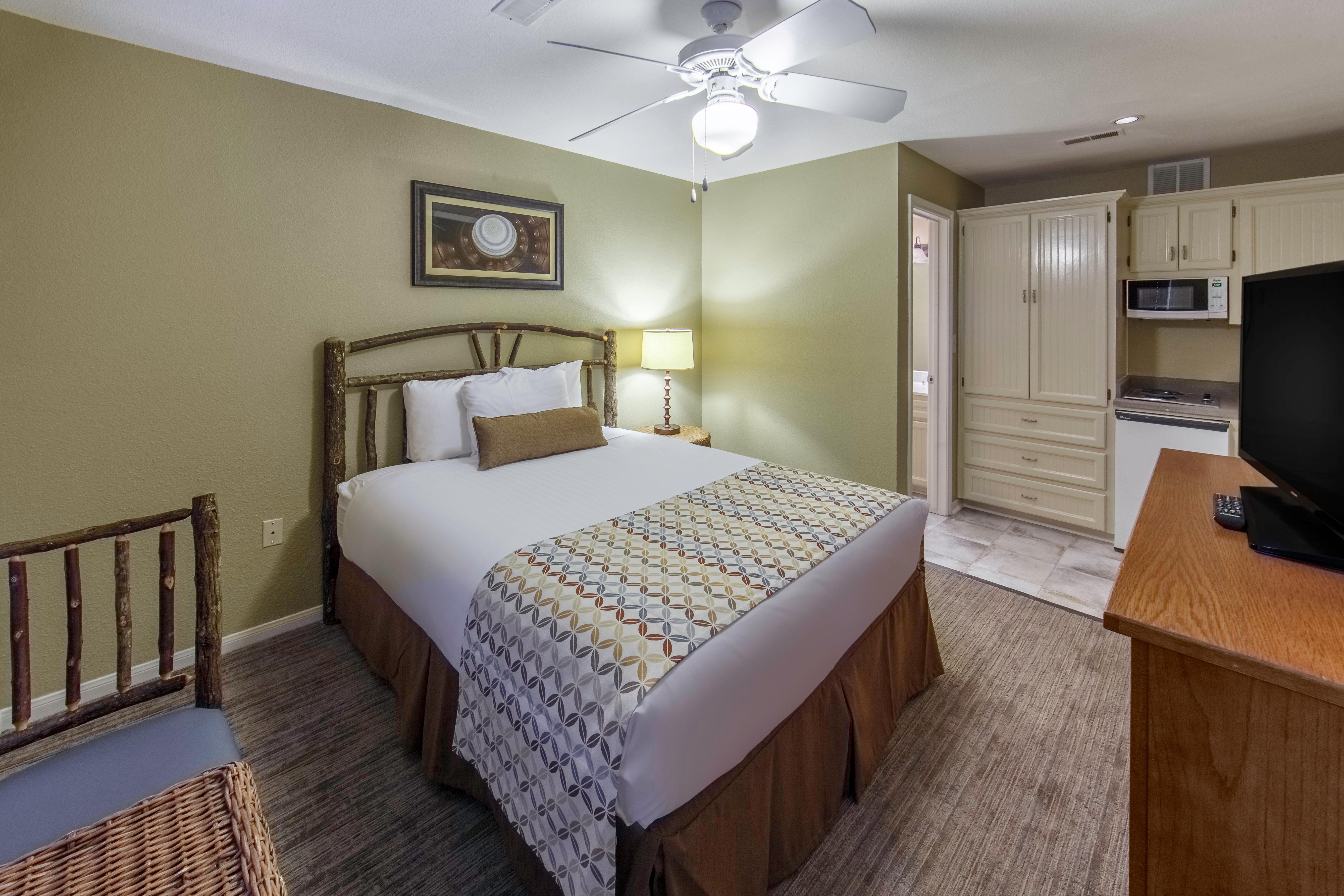 Holiday Inn Club Vacations Hill Country Resort At Canyon Lake Exteriér fotografie
