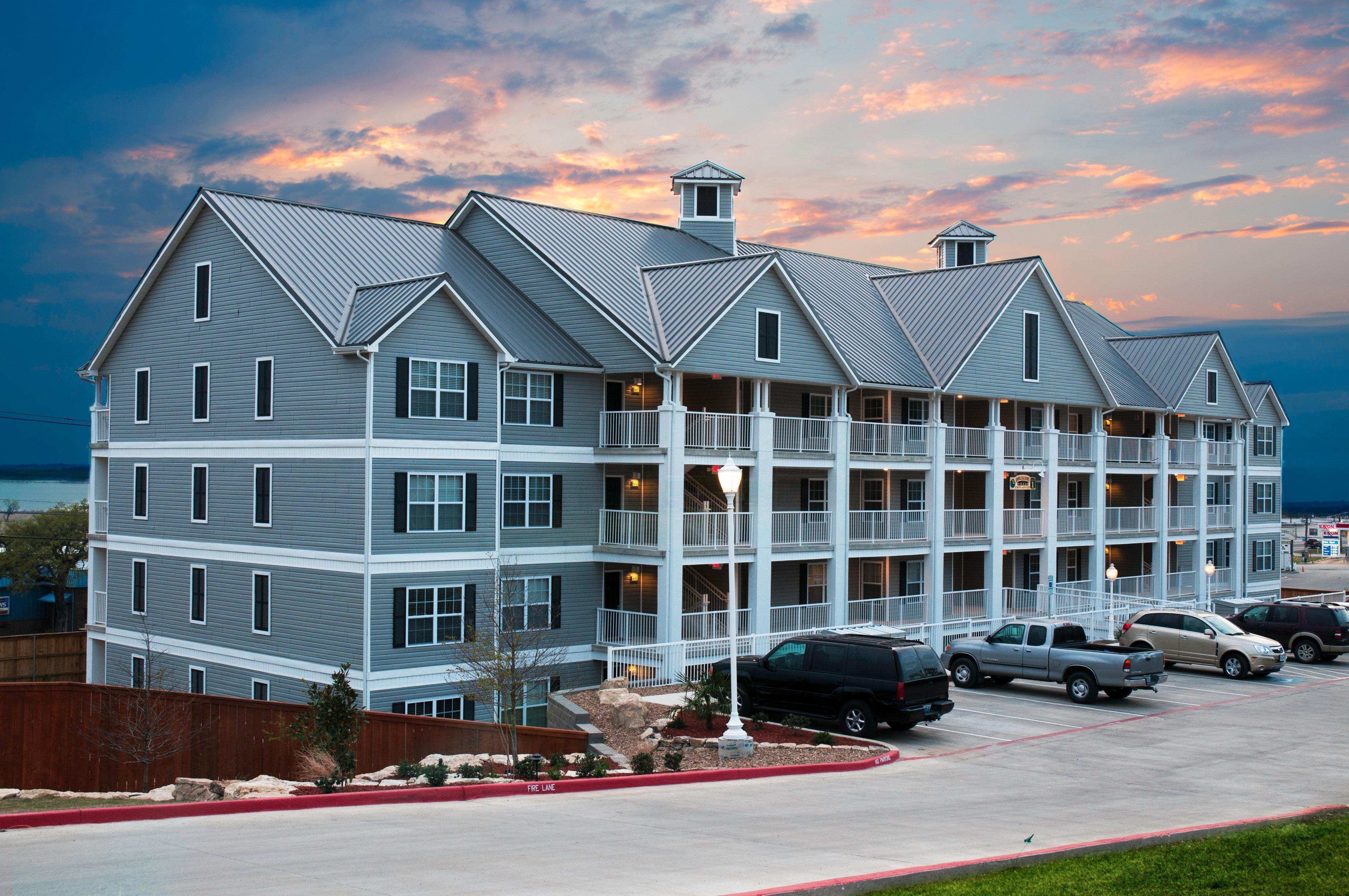 Holiday Inn Club Vacations Hill Country Resort At Canyon Lake Exteriér fotografie