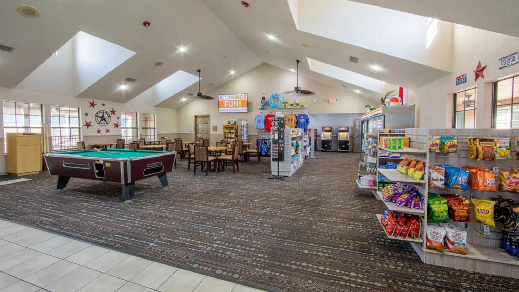 Holiday Inn Club Vacations Hill Country Resort At Canyon Lake Exteriér fotografie